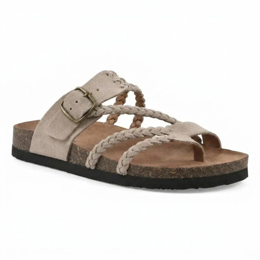Katarina – Ortopediska sandaler med remmar