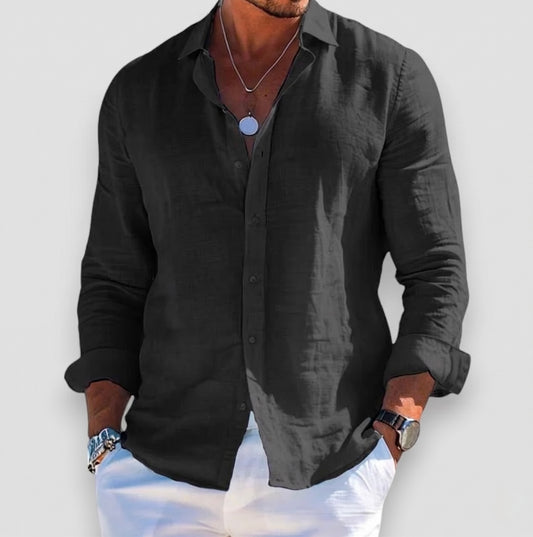 Camisa de lino - Cristian