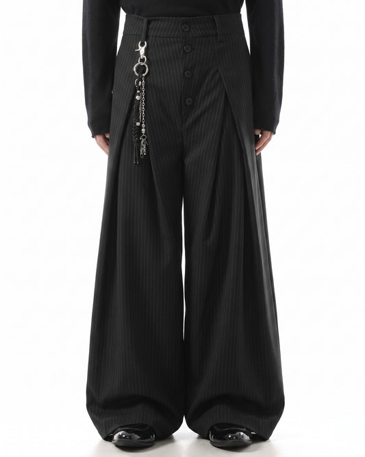 Pantalones de Sastre Anchos