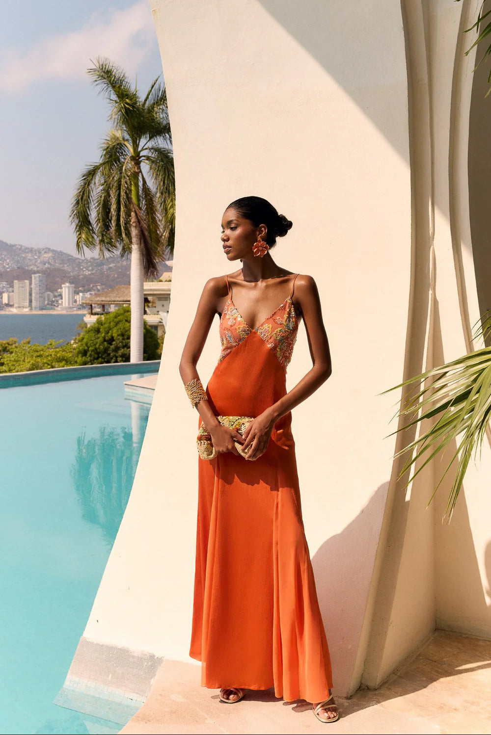 Vestido Mireia