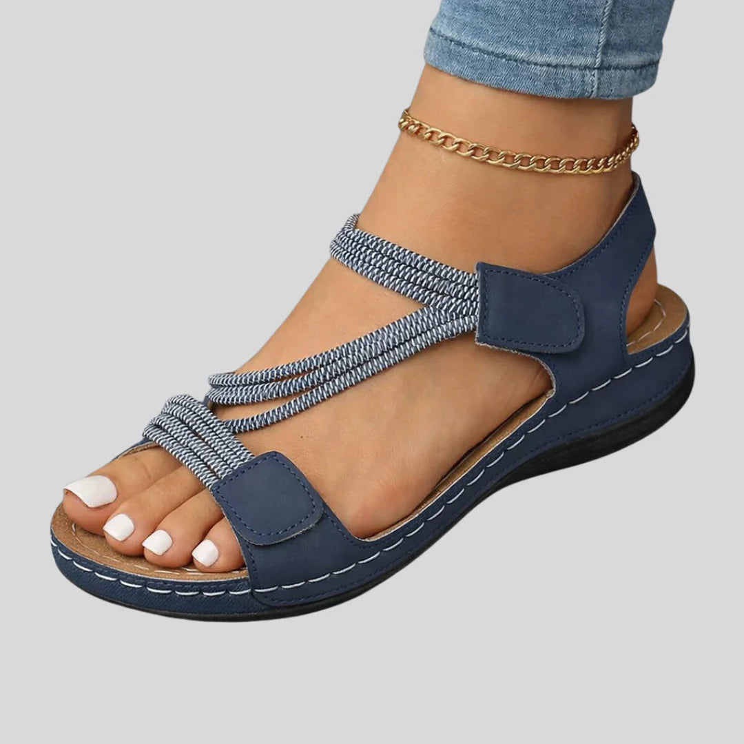 Leah | Ortopediska sandaler Comfort