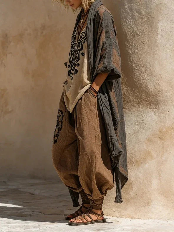 Boho Nomad 3-delars set™