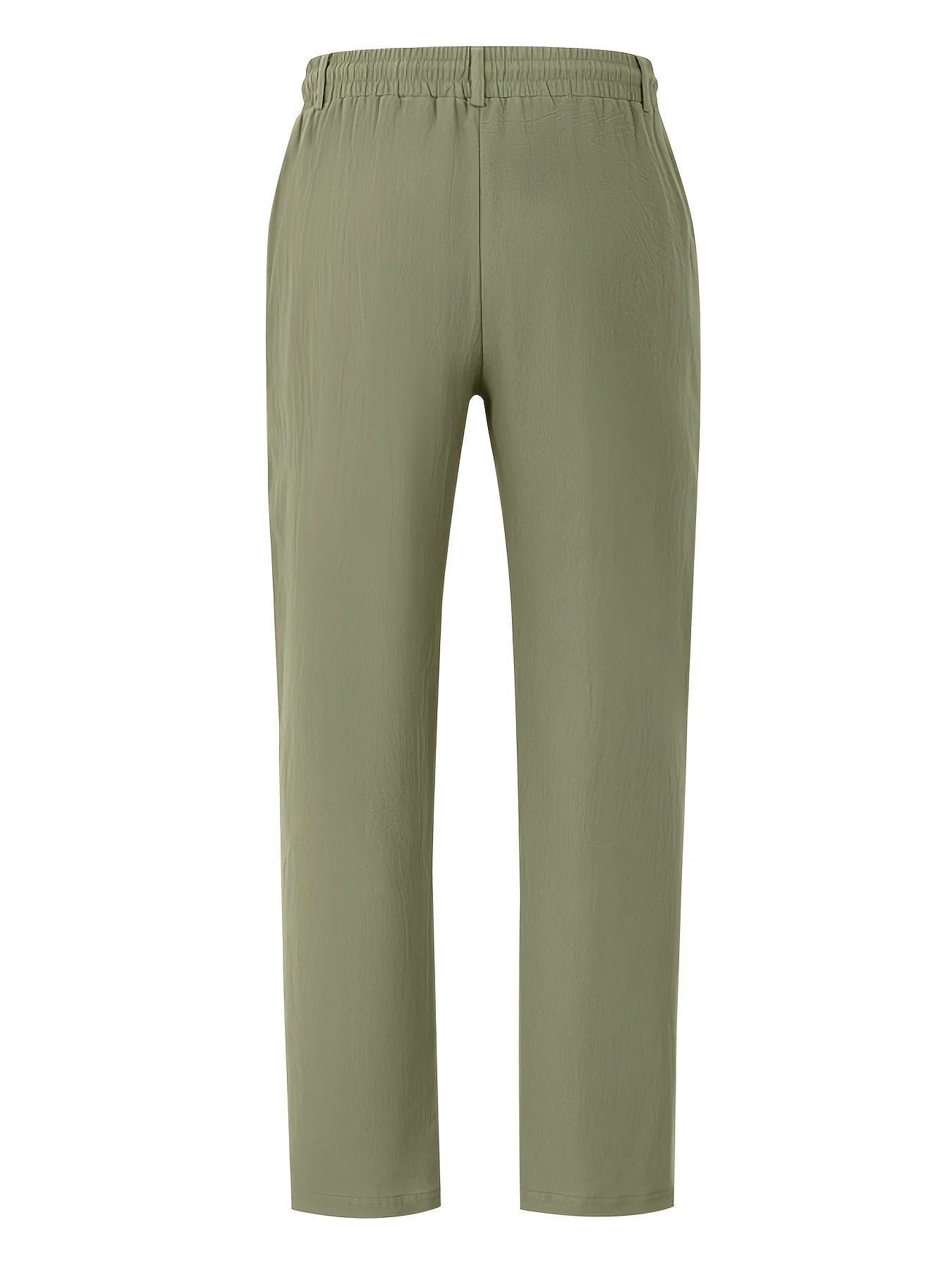 STEN | PANTALONES DE LINO PARA HOMBRE