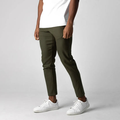 Marcos | Pantalones chinos elásticos de primera calidad