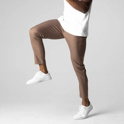 Marcos | Pantalones chinos elásticos de primera calidad