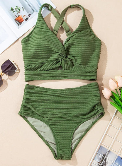 Bikini con forma de onda