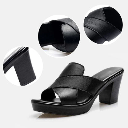 Marta | Tacones cómodos