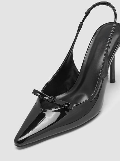 Abril | Tacones de punta
