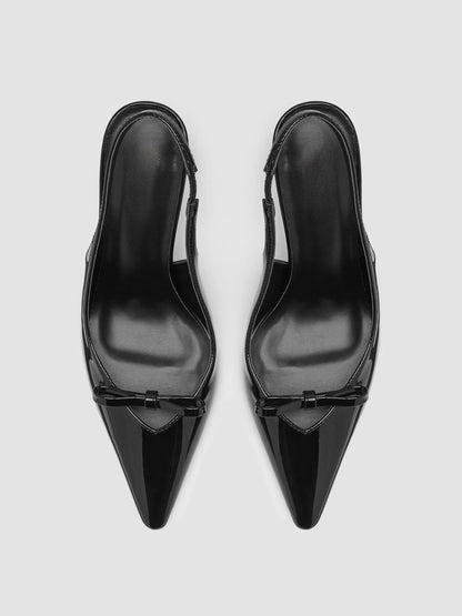Abril | Tacones de punta