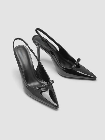 Abril | Tacones de punta