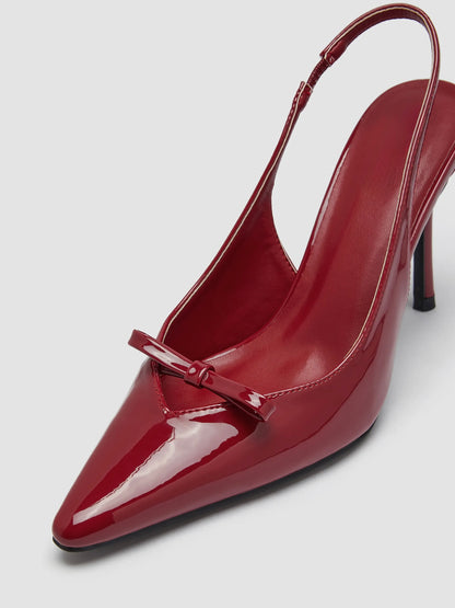 Abril | Tacones de punta