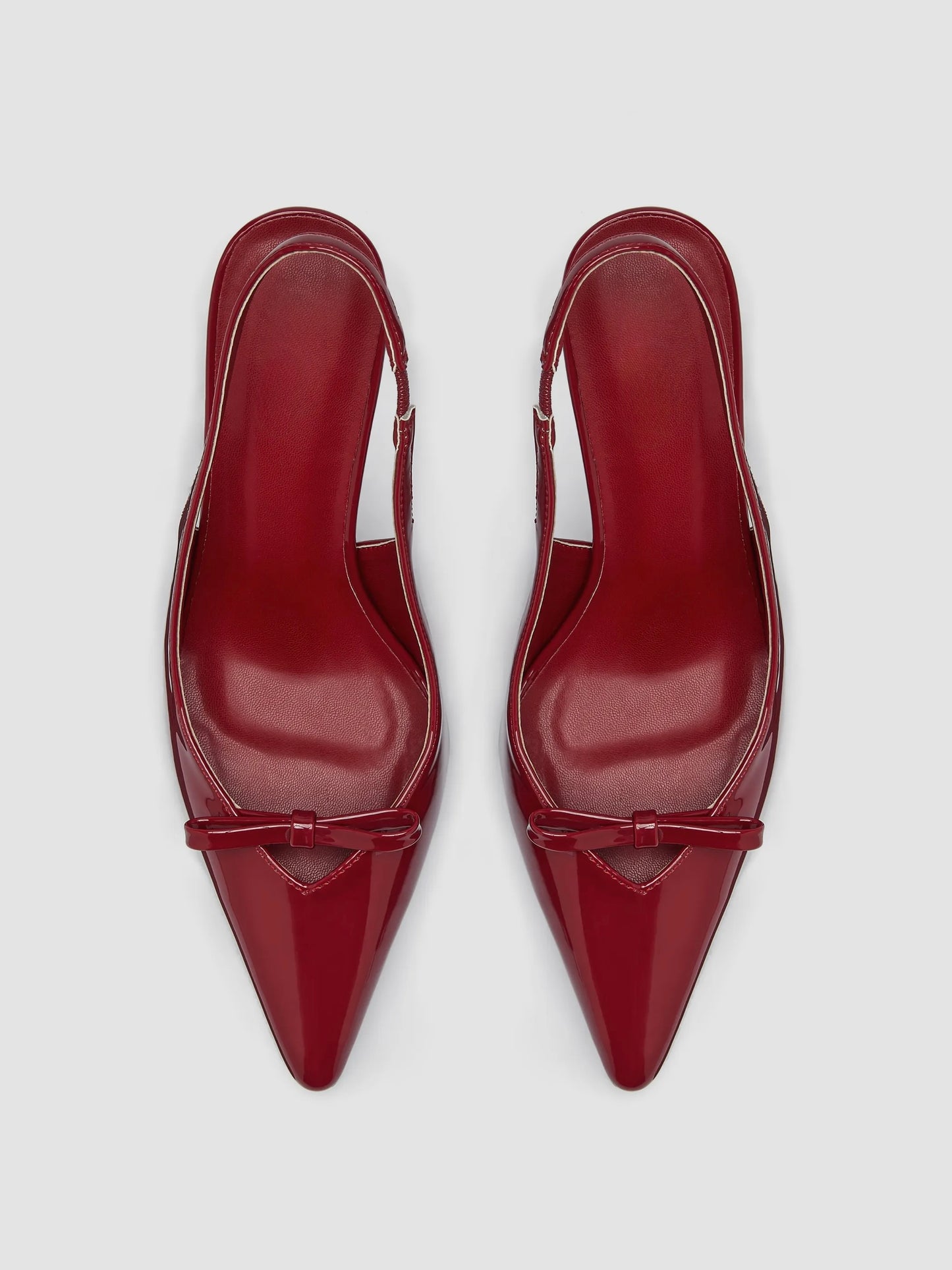 Abril | Tacones de punta