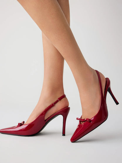 Abril | Tacones de punta