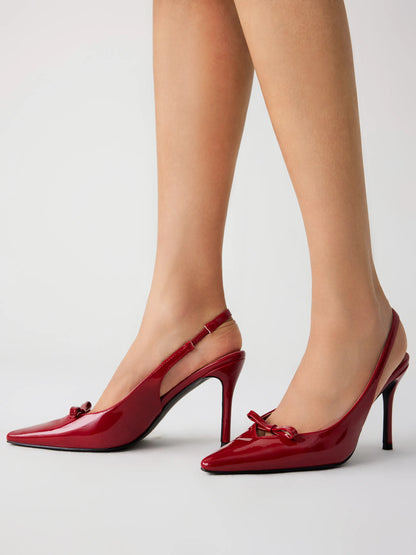 Abril | Tacones de punta