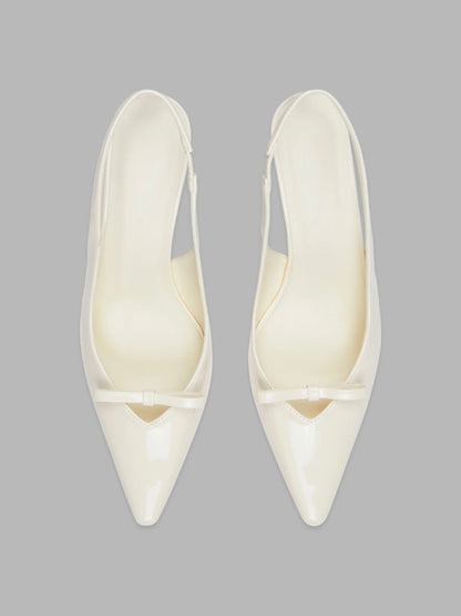 Abril | Tacones de punta