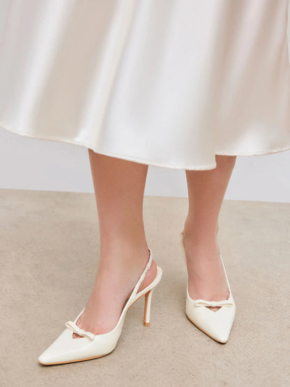 Abril | Tacones de punta