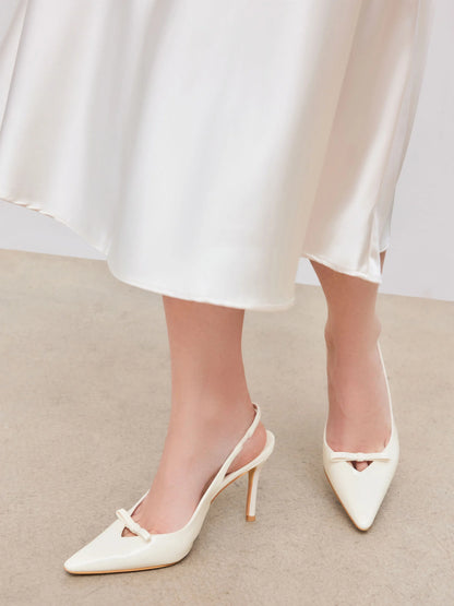 Abril | Tacones de punta