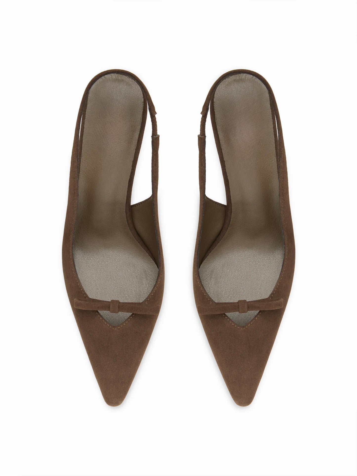 Abril | Tacones de punta