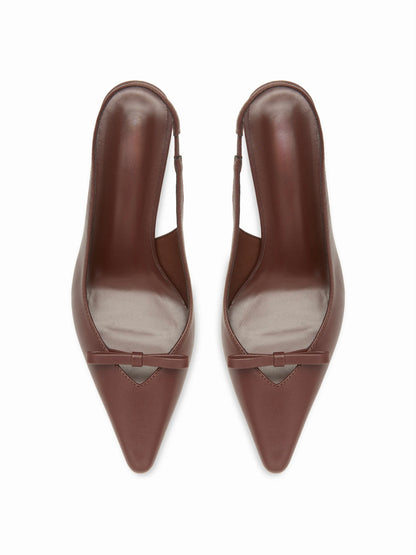 Abril | Tacones de punta