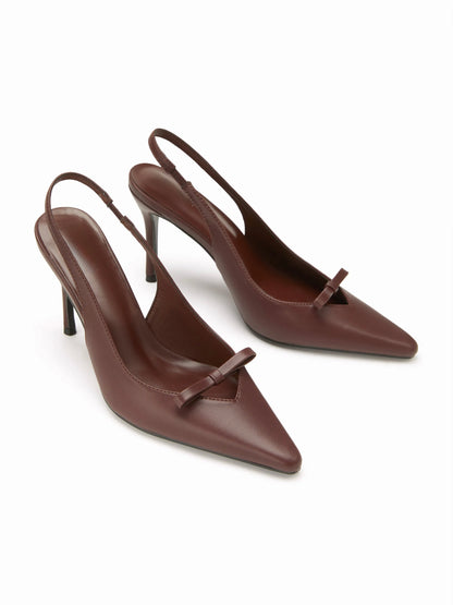 Abril | Tacones de punta