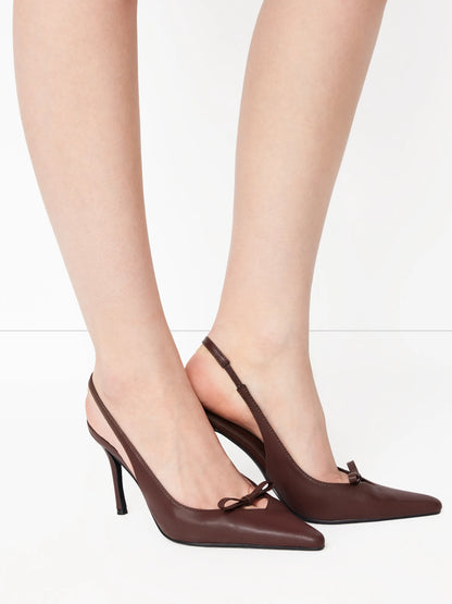 Abril | Tacones de punta