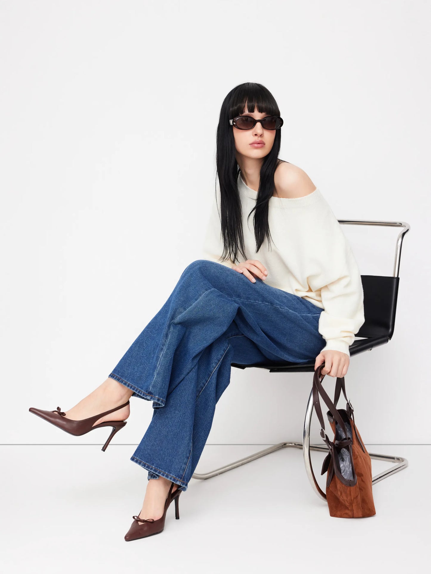 Abril | Tacones de punta