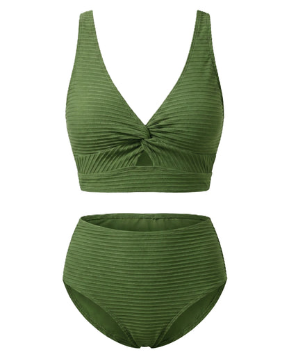 Bikini con forma de onda