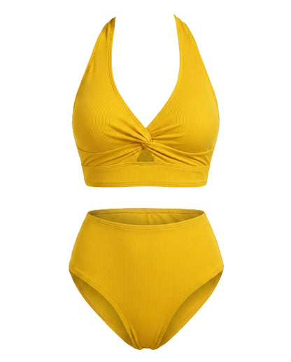 Bikini con forma de onda