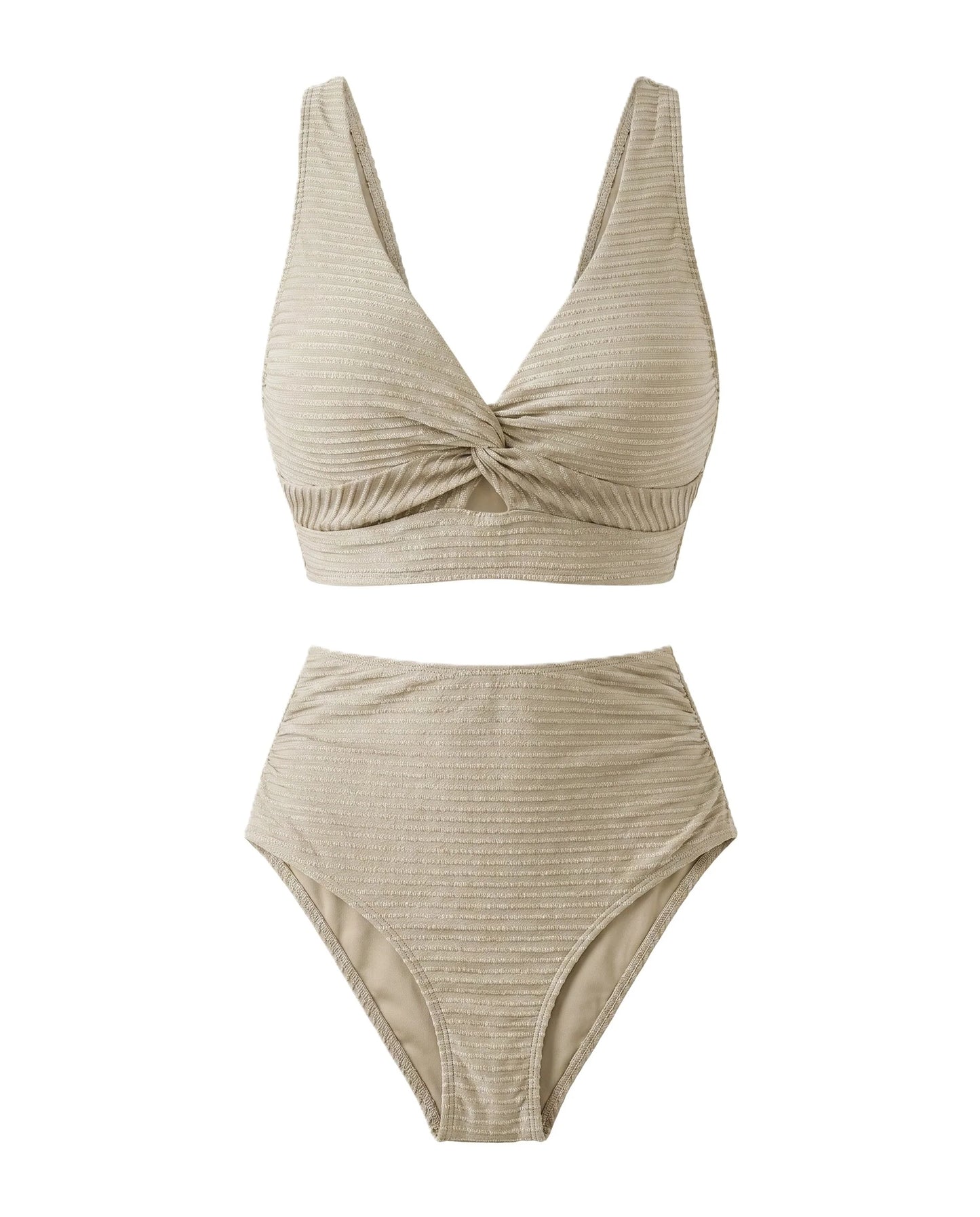 Bikini con forma de onda