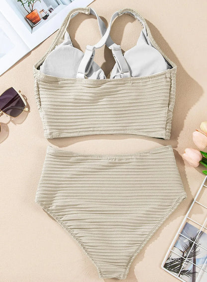 Bikini con forma de onda