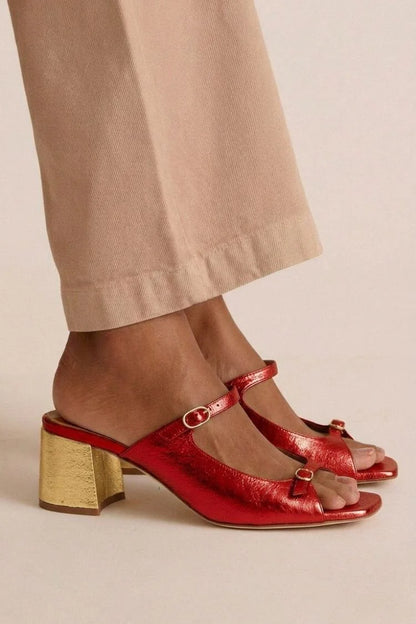 Valentina | Eleganta Riviera-sandaler