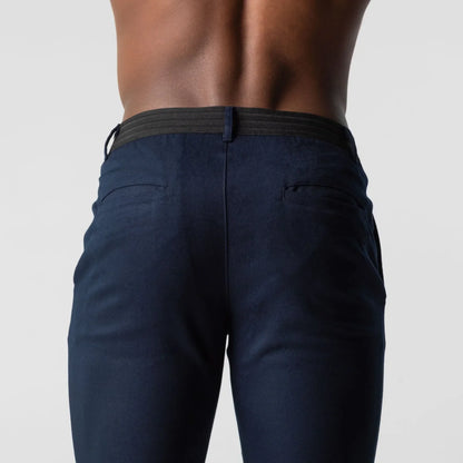 Marcos | Pantalones chinos elásticos de primera calidad