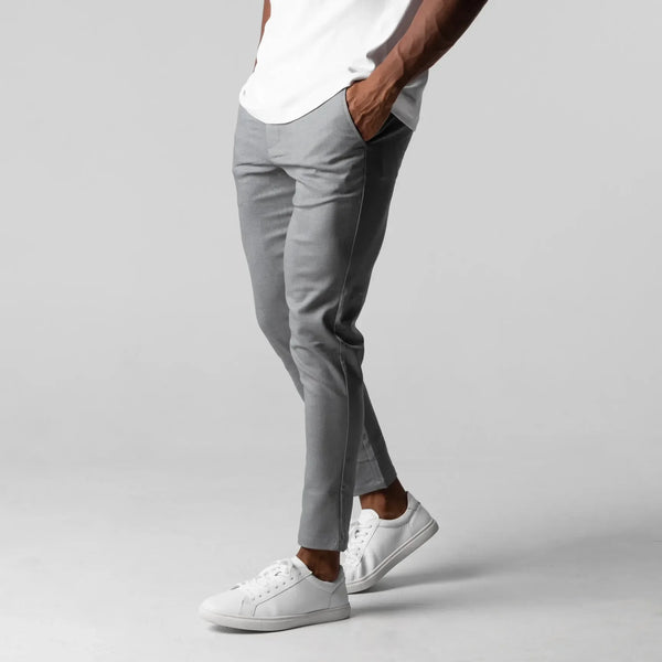Marcos | Pantalones chinos elásticos de primera calidad