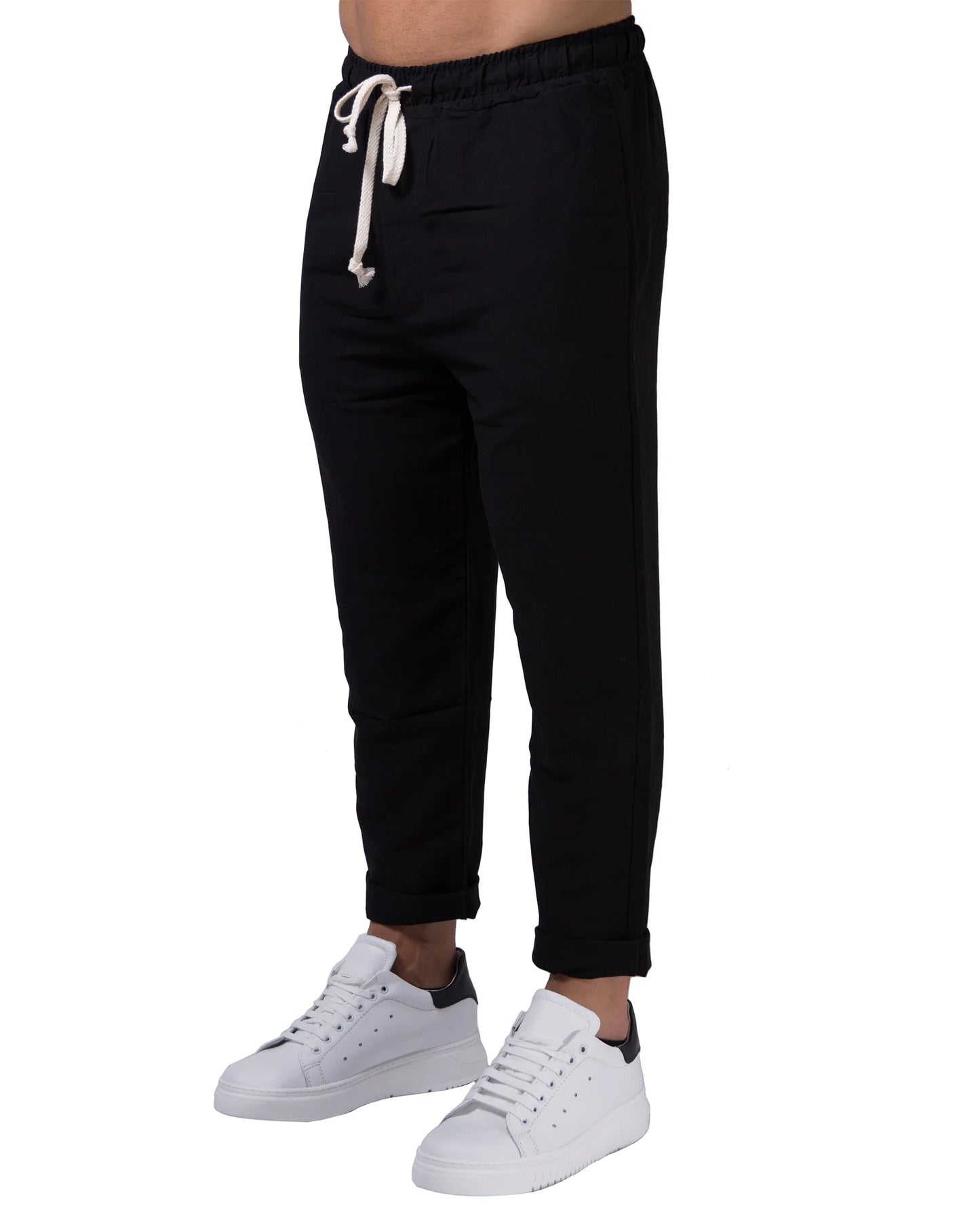 Carlos | Pantalón de lino para el verano