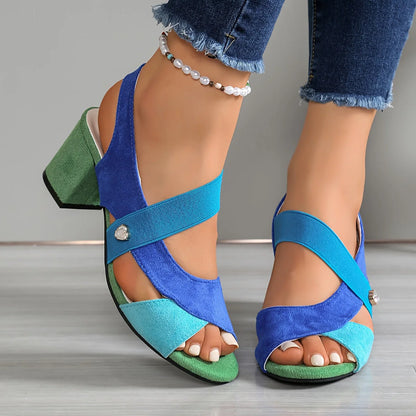 Bella | Eleganta ortopediska sandaler
