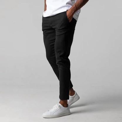 Marcos | Pantalones chinos elásticos de primera calidad