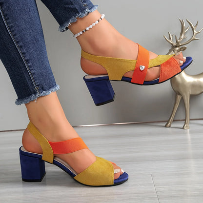 Bella | Eleganta ortopediska sandaler