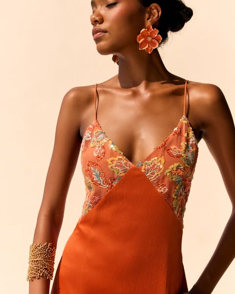 Vestido Mireia