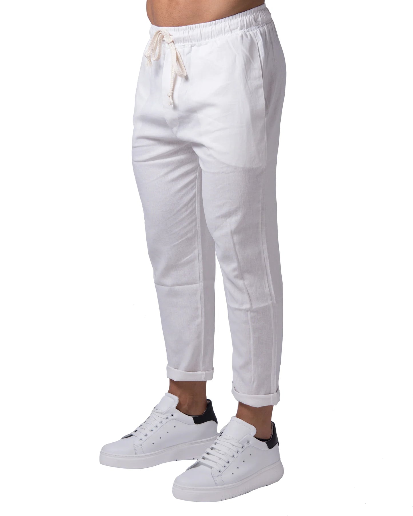 Carlos | Pantalón de lino para el verano