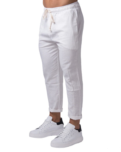 Carlos | Pantalón de lino para el verano