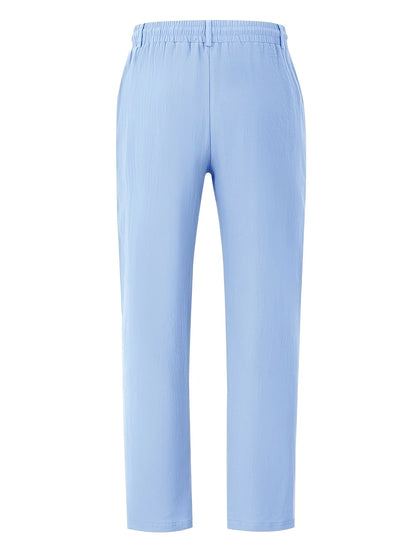 STEN | PANTALONES DE LINO PARA HOMBRE