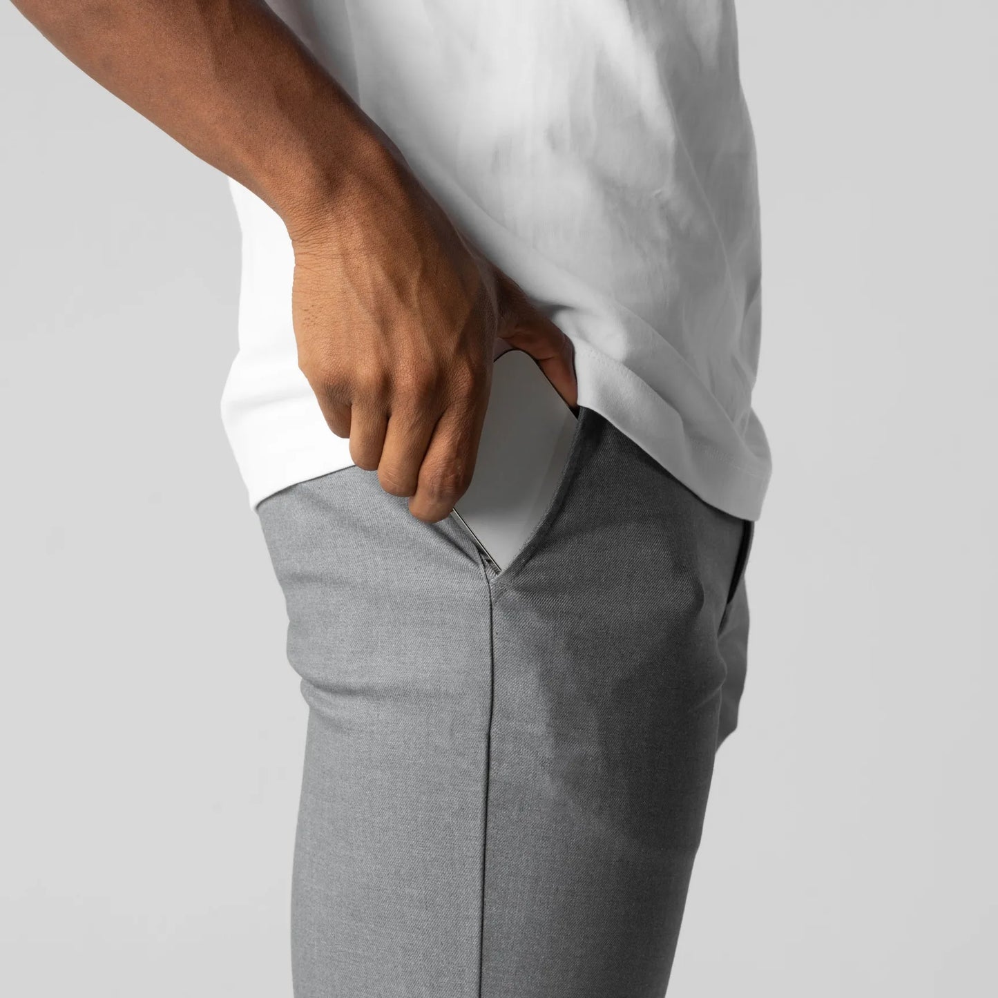 Marcos | Pantalones chinos elásticos de primera calidad