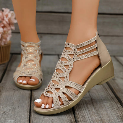 Julia | Sandalias Ergonómicas Elegantes