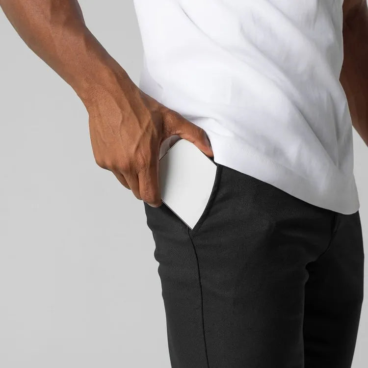 Marcos | Pantalones chinos elásticos de primera calidad