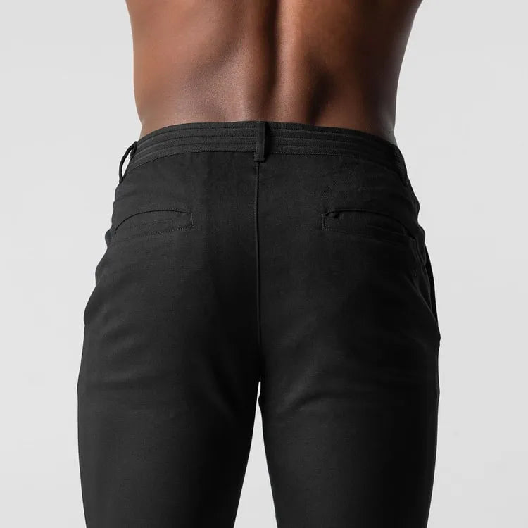 Marcos | Pantalones chinos elásticos de primera calidad