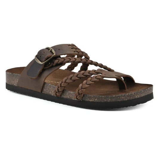 Katarina – Ortopediska sandaler med remmar