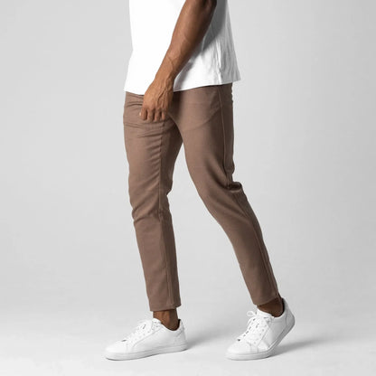 Marcos | Pantalones chinos elásticos de primera calidad