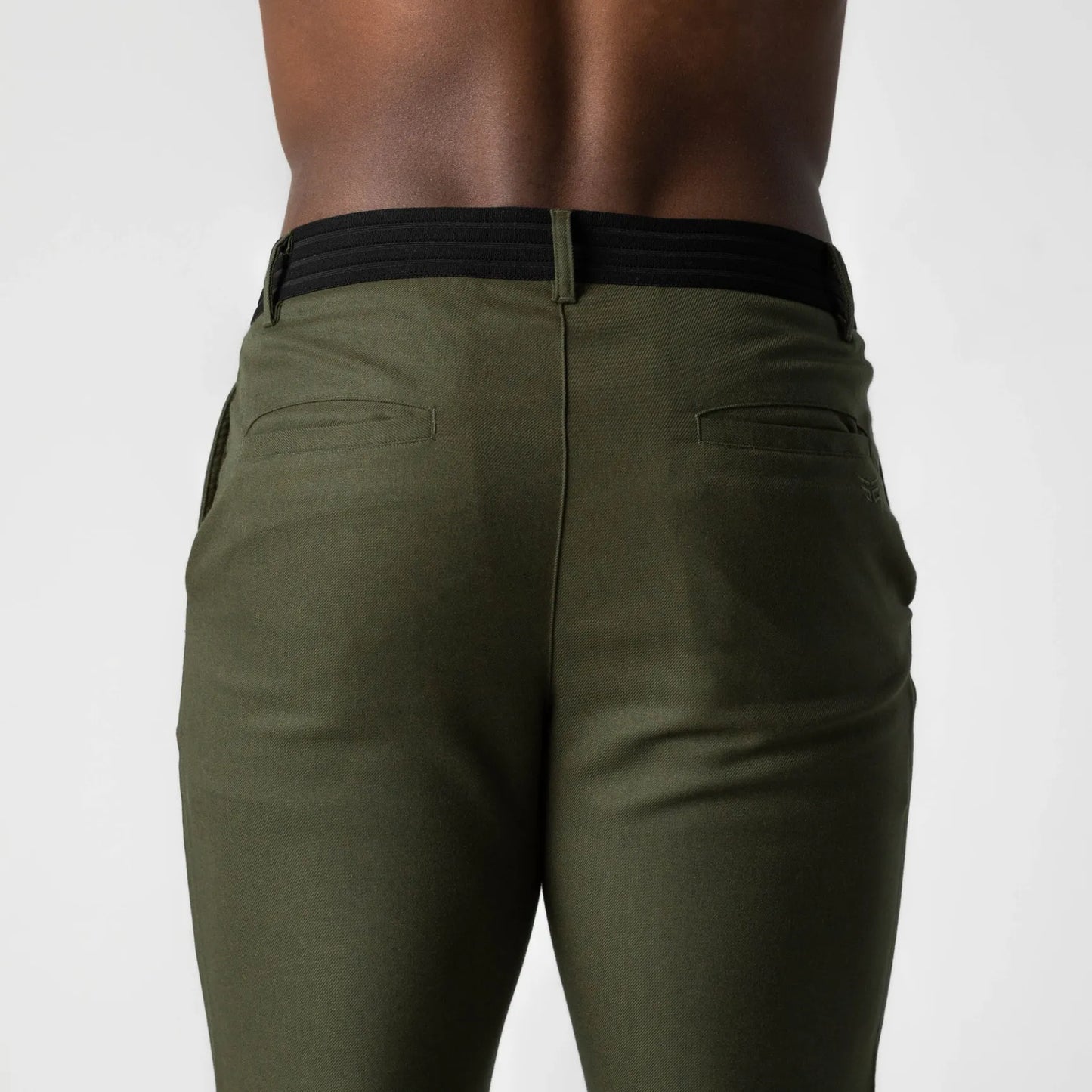 Marcos | Pantalones chinos elásticos de primera calidad