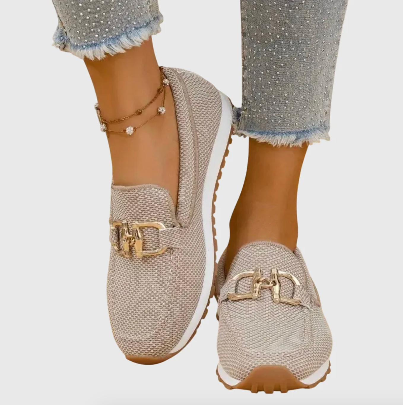 Marta | Mocasín ortopédico cómodo