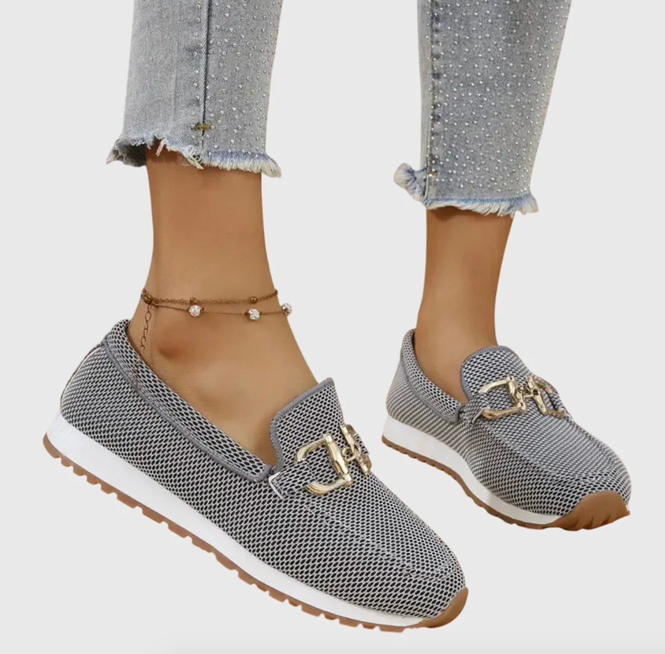 Marta | Mocasín ortopédico cómodo